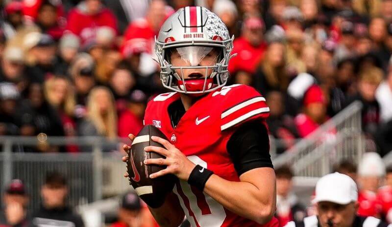 College Football Playoff Bracket Prediction & Odds to Make the CFP – Week 11