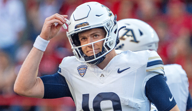 UMass vs Akron Prediction, Picks & Odds for November 4 — College Football Week 11