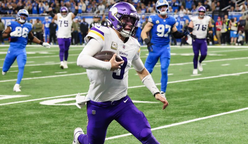 Ravens vs Vikings Predictions - Early Picks & Odds for Week 10