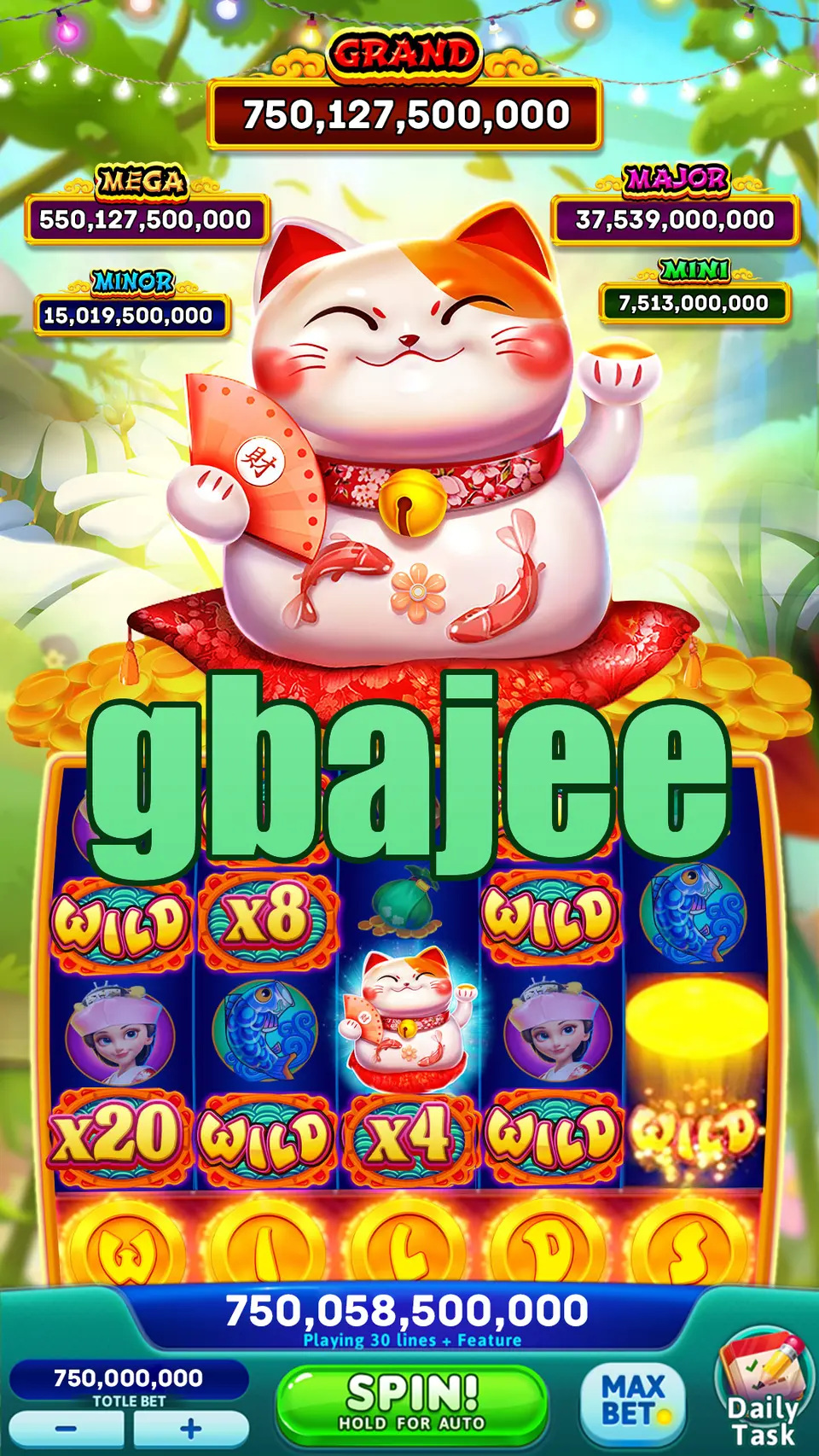 gbajee Preview - অফিসিয়াল ডাউনলোড