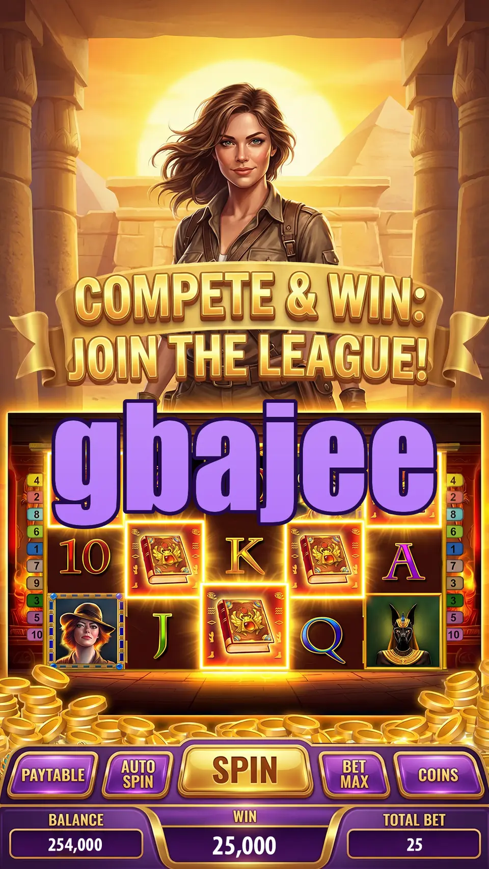 gbajee স্ক্রিনশট অফিসিয়াল APK